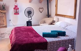 Casita con encanto tranquilidad VILLAVIEJA DEL LOZOYA Wi-Fi EN SIERRA DE MADRID Y A 50 MINUTOS DE CAPITAL